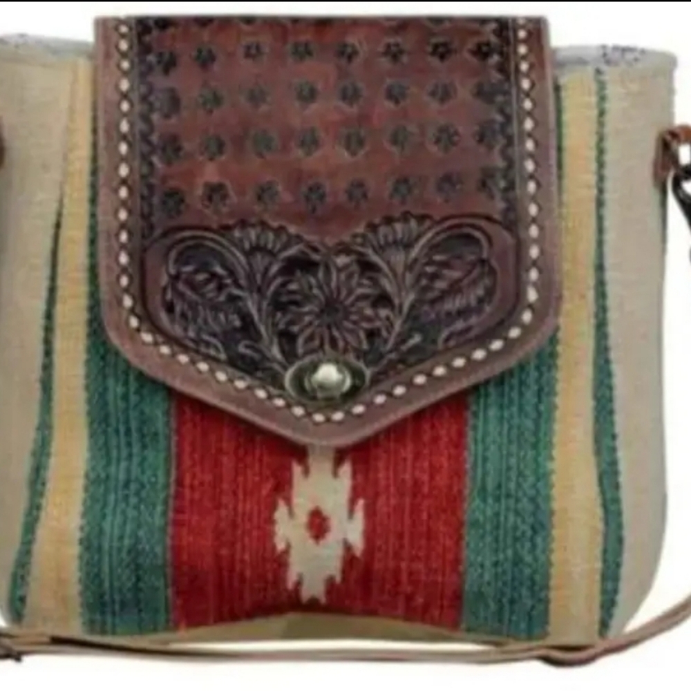 Myra bag/backpack - Picture 2 of 7